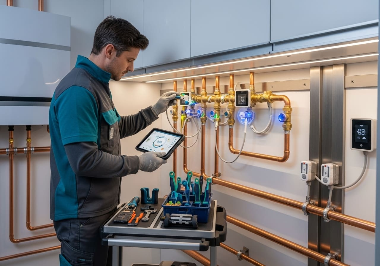 Water Recirculation Pump Repair & Installation in Beckville