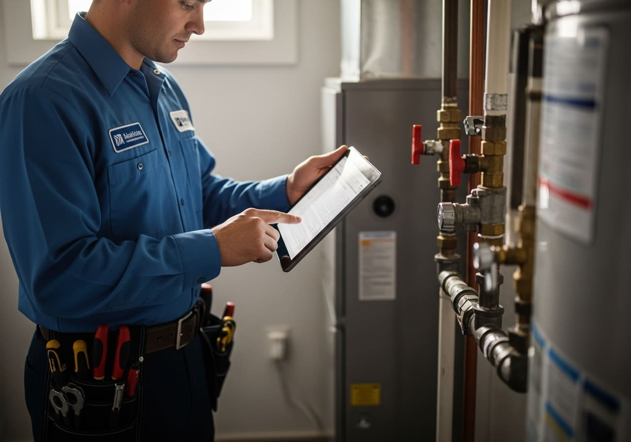 Gas Line Installation & Repair in Beckville
