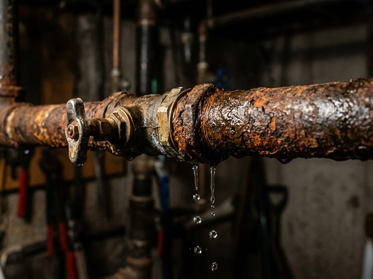 Slab Leak Detection & Repair in Beckville